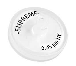 Abluo Supreme Syringe Filters