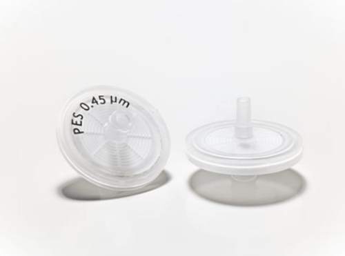 Syringe Filters 25MM FLL/ MLS PES 0,45UM ST 50PK