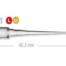 TIP LTS 20UL Eclipse Mini Refill Package 480 Case 4800