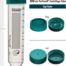 TUBE 50ML FLAT CAP Bag Sterile Package 50 Case 500