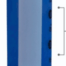 TUBE VIEWP 50ML FLAT CAP IntegraPack Package 50 Case 100