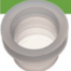 PLUG CAPS for 17MM Culture Tubes 15ML URINE TUBE (500/bag 2 bags/case) Package 500 Case 1000
