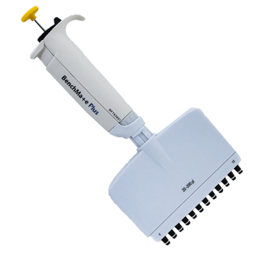 Oxford Benchmate Plus 12-Channel Pipette