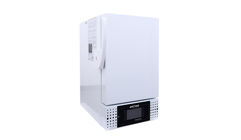 ULUF P10 MV Small Benchtop Freezer - Image 2