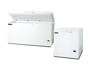 Low tempature freezers